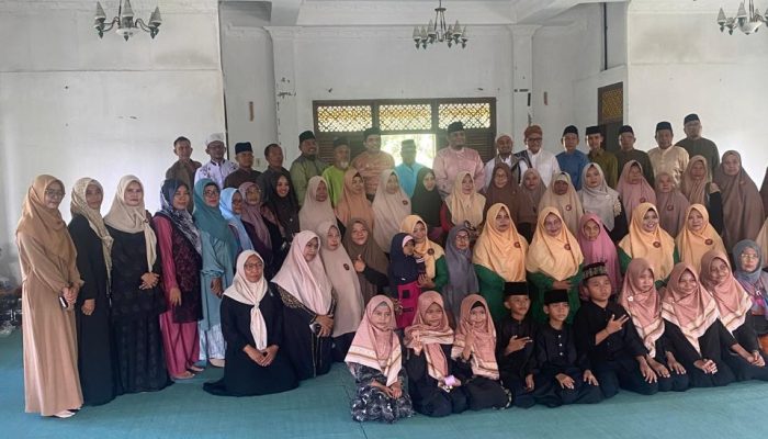 MABMI Langkat Rutin Gelar Langkat Bersholawat, Doakan Daerah Aman dan Penuh Berkah