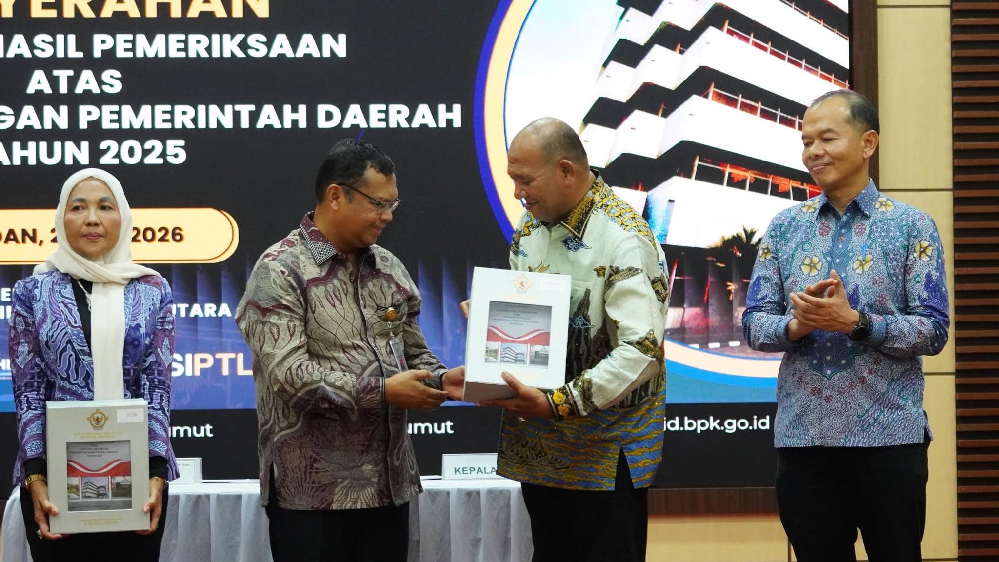 MAKI Sumut- Kasus OTT Bupati Langkat
