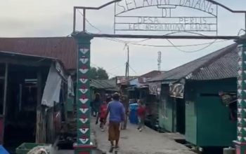 Menguak Sejarah Desa Perlis Langkat, Berawal dari Kampung Nelayan Kini Dihuni Ribuan Warga 
