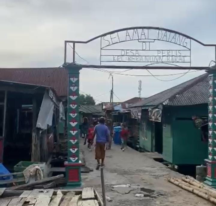 Sejarah Desa Perlis Langkat
