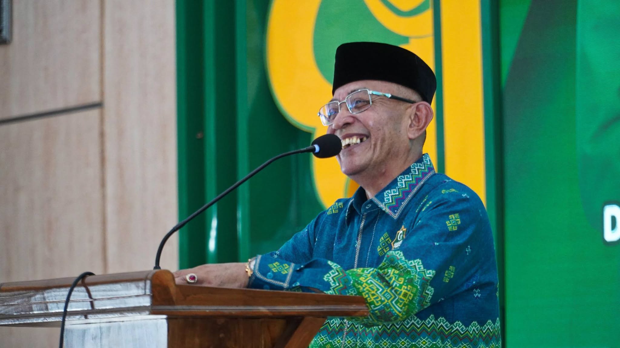 PD Al Washliyah Langkat