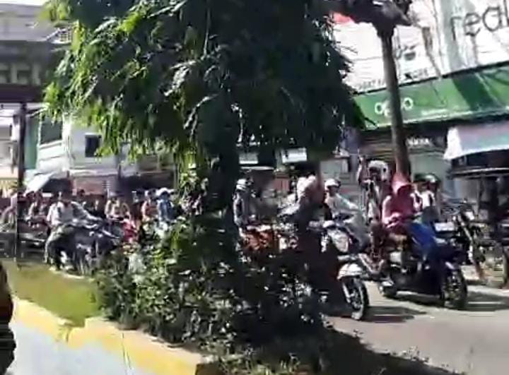 Pelajar di Stabat