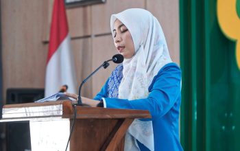 Pelantikan KNPI Langkat 2026-2029, Delia: Masa Depan Daerah Ada di Tangan Pemuda
