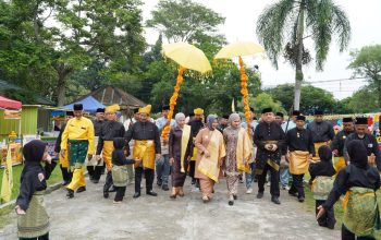 Pelantikan MABMI Langkat