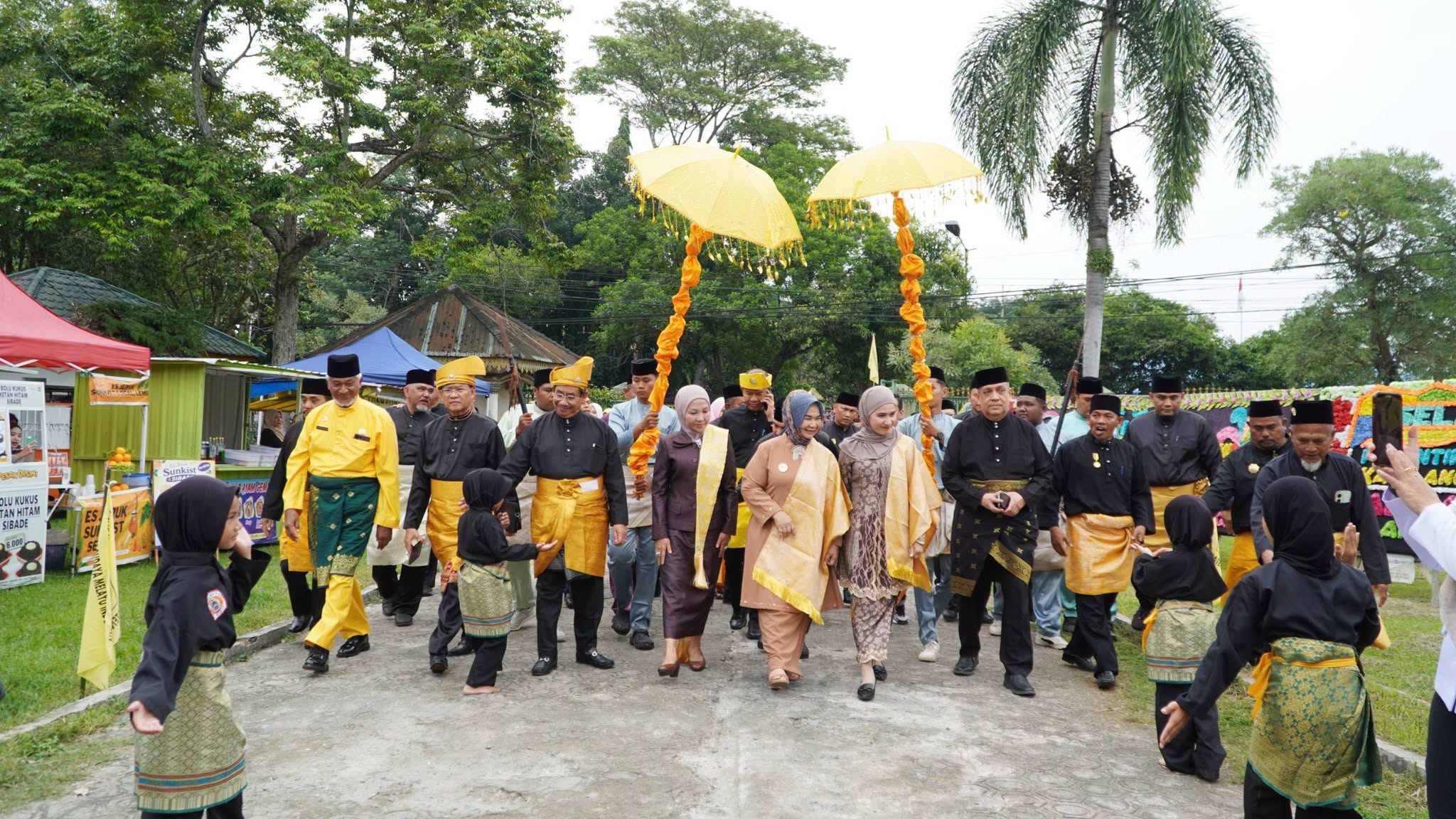 Pelantikan MABMI Langkat