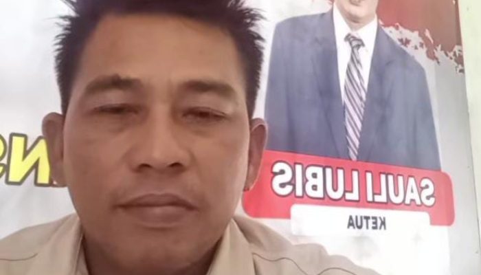 Pemkab Langkat Fasilitasi Zoom dengan Kemensos, Korban Banjir Batalkan Aksi Penutupan Jalan