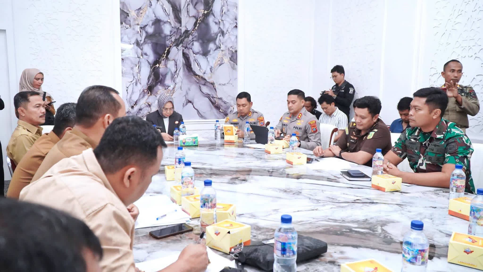 emkab Langkat di Bawah Kepemimpinan Tiorita Berani Bertindak