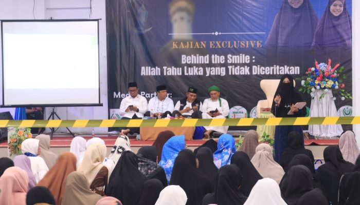 Pemko Binjai Dukung Kajian Islam, Ruslianto: Bentuk Generasi Berakhlak dan Beriman