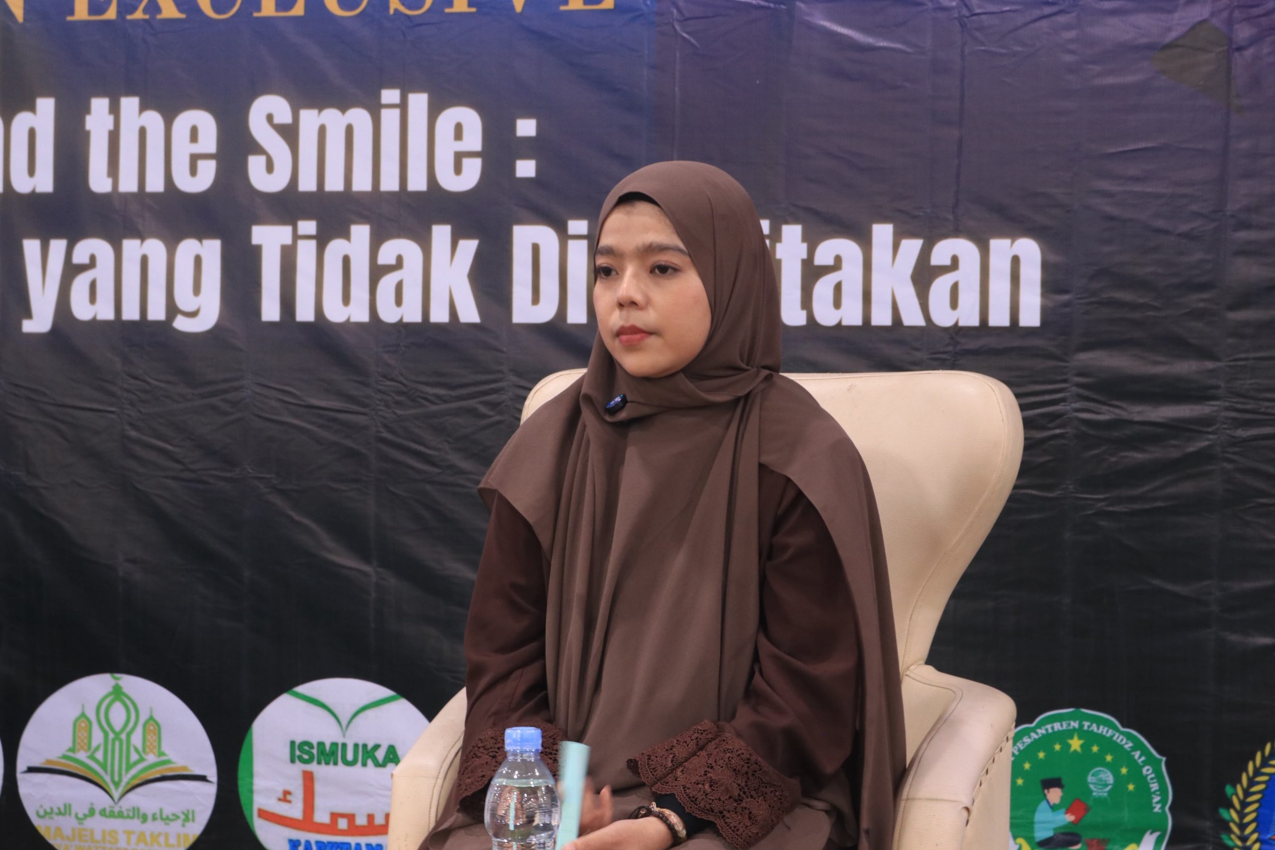 Ustadzah Garlicha Maulidya