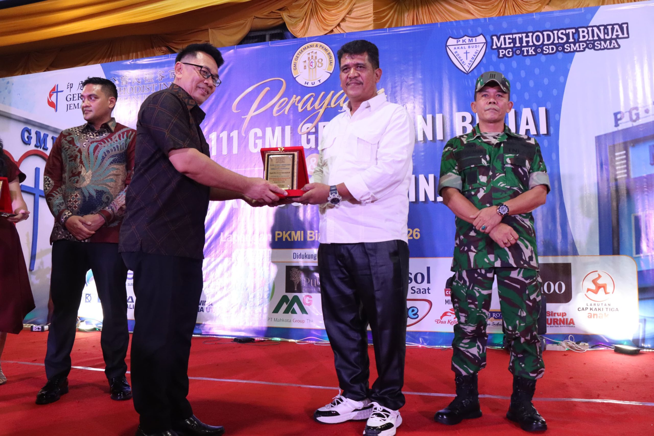 Pemko Binjai