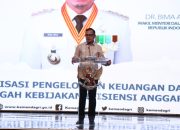 Pemko Binjai Hadiri Rakernas APEKSI 2026, Perkuat Kolaborasi Wujudkan Kota Tangguh