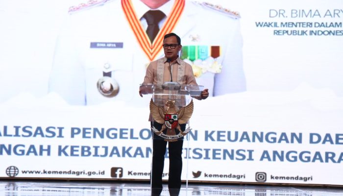 Pemko Binjai Hadiri Rakernas APEKSI 2026, Perkuat Kolaborasi Wujudkan Kota Tangguh