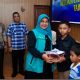 Pemko Binjai Serahkan Seragam Sekolah