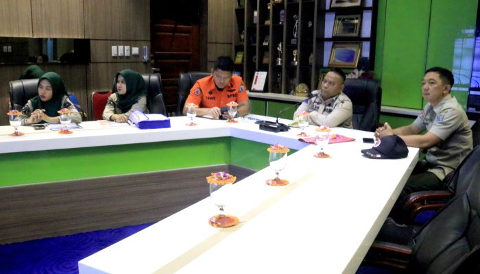 Pemko Binjai Kawal Percepatan Bantuan Rumah Pascabencana, BNPB Ungkap Progres Huntap