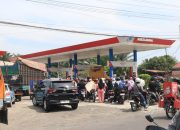 Pemko Binjai Turun Tangan, Sidak SPBU Usai Antrean BBM Jadi Keluhan Warga