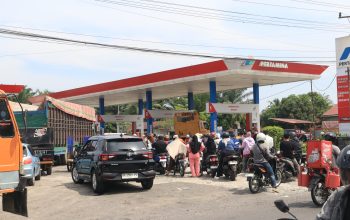Pemko Binjai Turun Tangan, Sidak SPBU Usai Antrean BBM Jadi Keluhan Warga