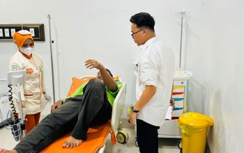 Pengakuan Ketua Umum PB Himala Usai Kecelakaan di Simpang Bupati, Santuni Korban dan Telah Berdamai