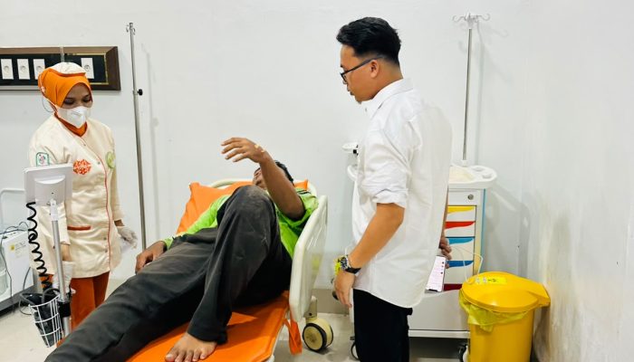 Pengakuan Ketua Umum PB Himala Usai Kecelakaan di Simpang Bupati, Santuni Korban dan Telah Berdamai