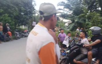 Penggerebekan Rumah di Langkat Hebohkan Warga, Polisi Amankan Satu Terduga Pelaku