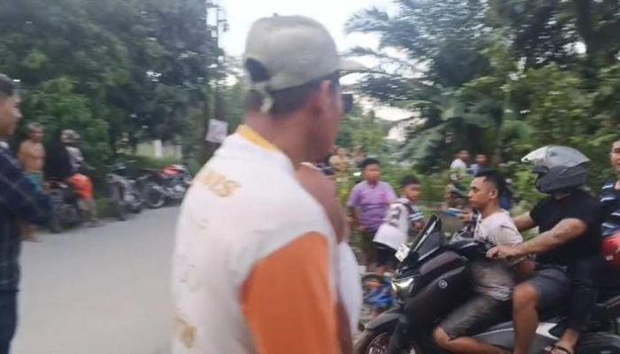 Penggerebekan Rumah di Langkat Hebohkan Warga, Polisi Amankan Satu Terduga Pelaku