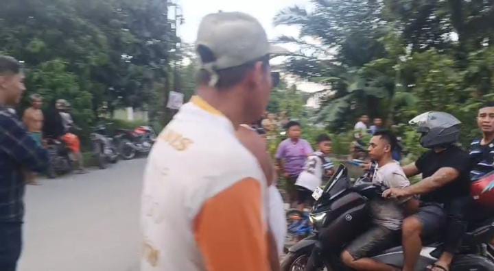 Penggerebekan Rumah di Langkat Hebohkan Warga
