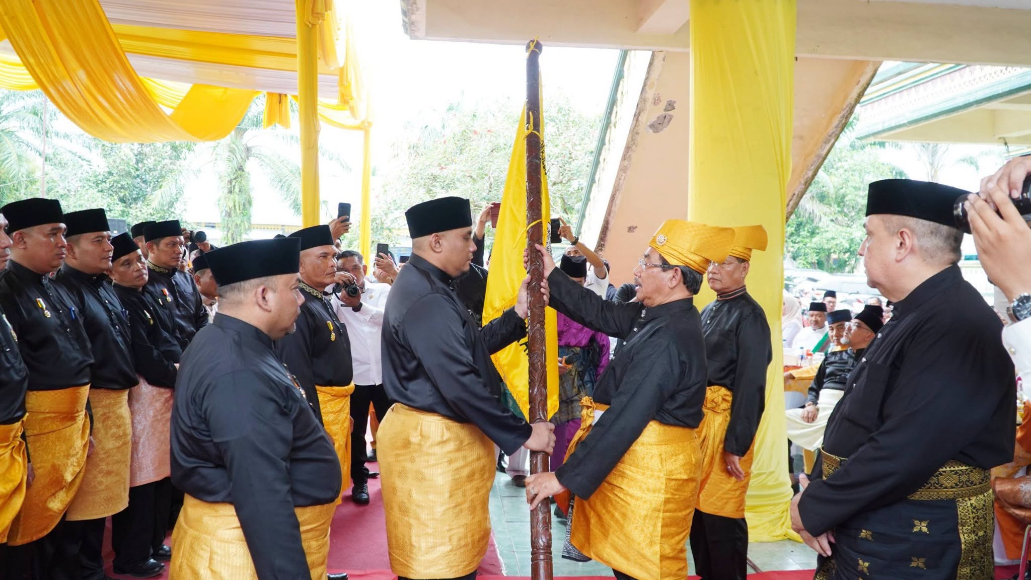 Pengurus MABMI Langkat