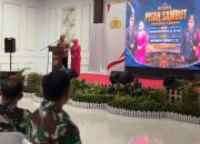 Penuh Haru, AKBP David Berpamitan: Langkat Tanah Bertuah, Selalu Saya Rindukan