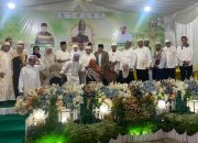 Peringatan 40 Hari Wafat H M Nur Abu Bakar Budiman, Ustaz Hilman Fauzi: Orang Baik Akan Selalu Dikenang