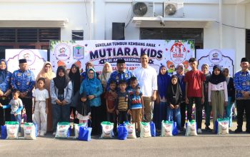 Hari Anak Nasional di Binjai