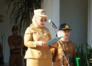 Bangkit dari Ujian, Tiorita Ajak ASN Langkat Perkuat Integritas dan Kepercayaan Publik