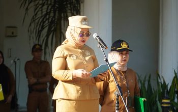 Bangkit dari Ujian, Tiorita Ajak ASN Langkat Perkuat Integritas dan Kepercayaan Publik