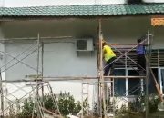 Plafon Kantor Bupati Langkat