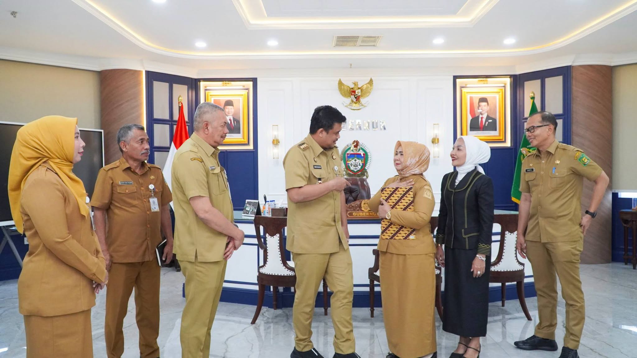 Plt Bupati Langkat
