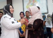 Plt Bupati Tiorita Genjot UMKM Langkat Naik Kelas, Bidik Ritel Modern hingga Pasar Dunia