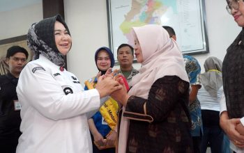 Plt Bupati Tiorita