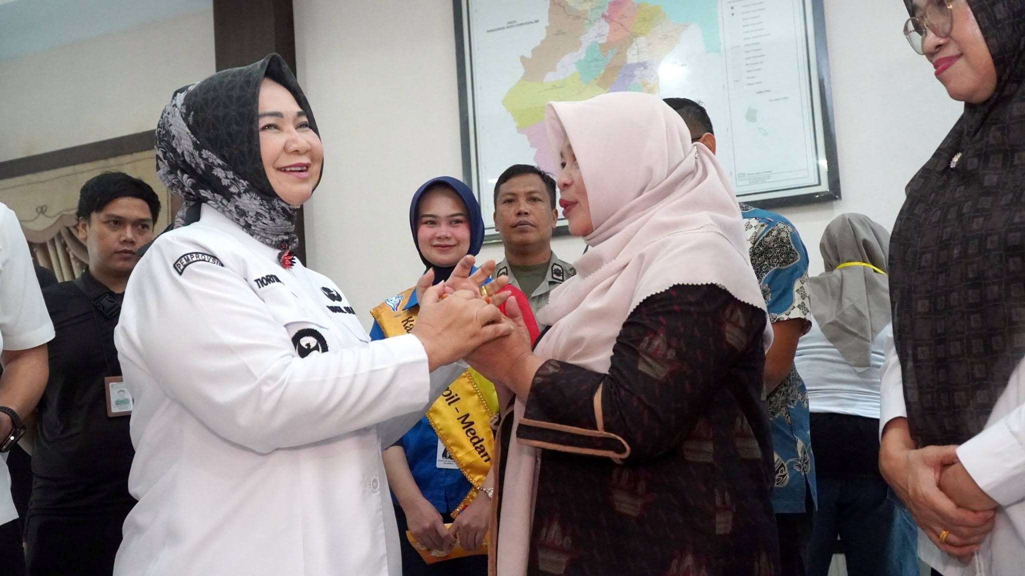 Plt Bupati Tiorita