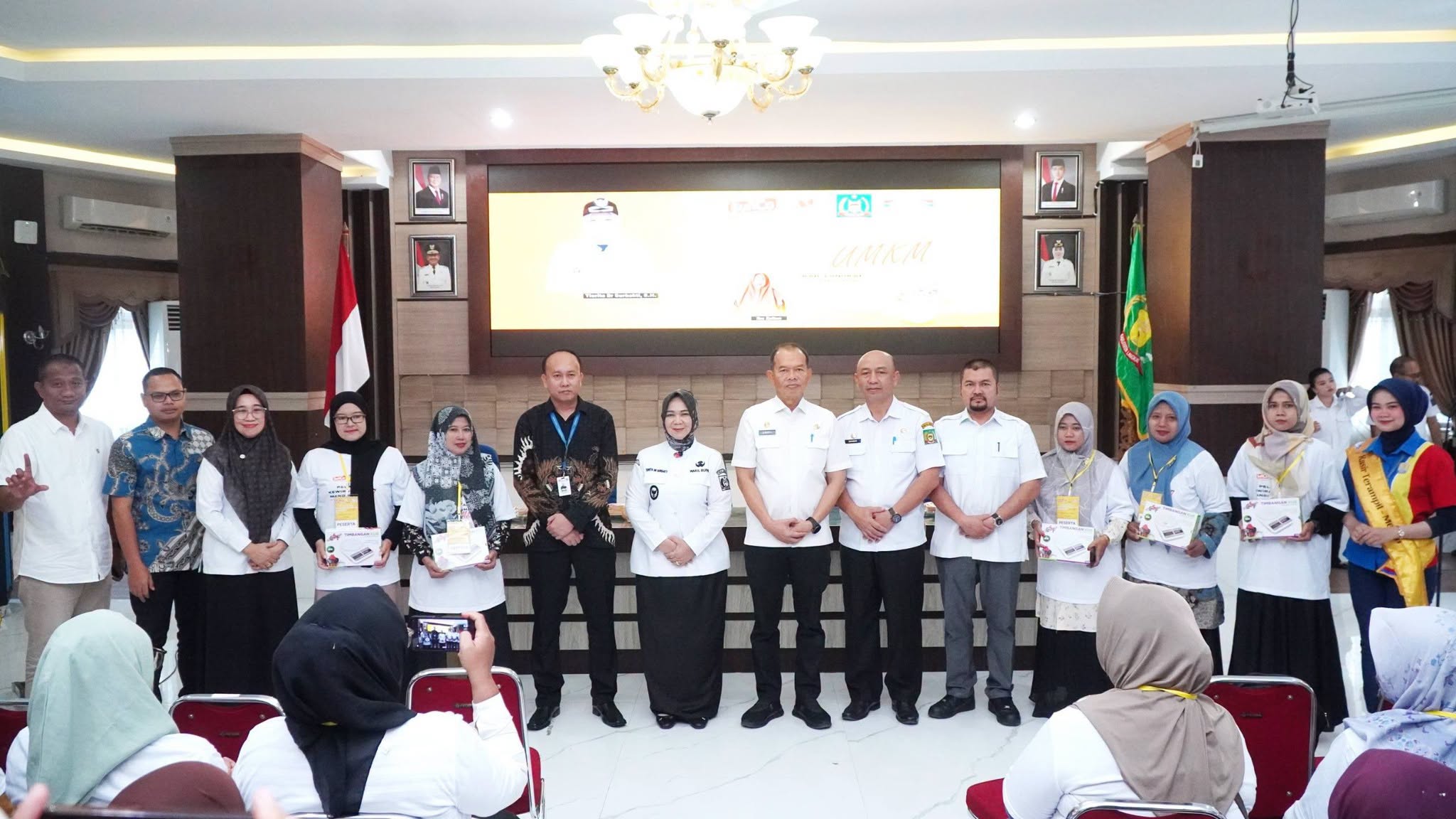 Plt Bupati Tiorita