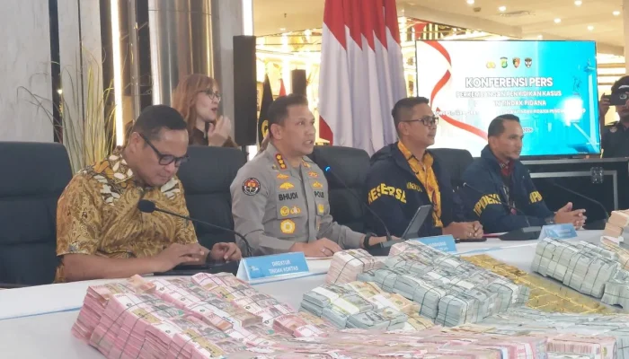 Polri Dalami Tiga Kasus Korupsi, Peluang Periksa Jampidsus Febrie Adriansyah Masih Terbuka