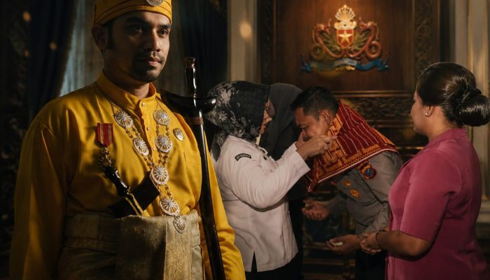 Sultan Langkat Tegur Pemkab, Prosesi Adat Melayu Hilang di Acara Pisah Sambut Kapolres