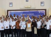 Prestasi Nasional! Binjai Raih Penghargaan Imunisasi Zero Dose