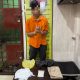 Pria di Stabat Ditangkap, Polisi Sita 83,5 Gram Sabu dan Sepeda Motor