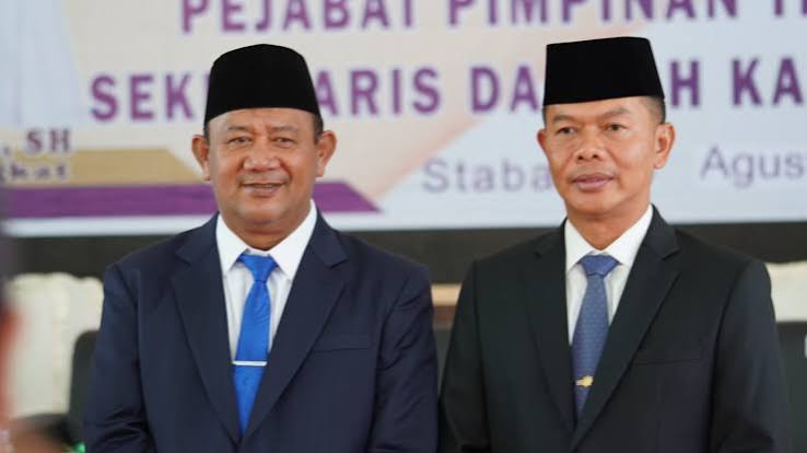 LHKPN Sekda Amril