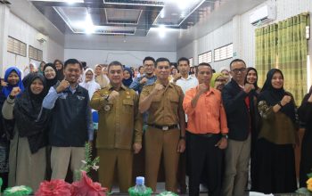Sekda Binjai Buka Bimtek Kepenulisan 2026, Dorong Lahirnya Penulis yang Angkat Budaya Lokal