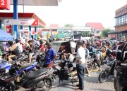 Sekda Binjai Sidak SPBU, Pastikan Pasokan BBM dan Percepat Koordinasi Distribusi