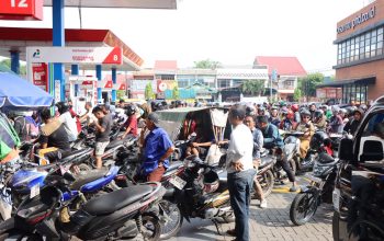 Sekda Binjai Sidak SPBU, Pastikan Pasokan BBM dan Percepat Koordinasi Distribusi