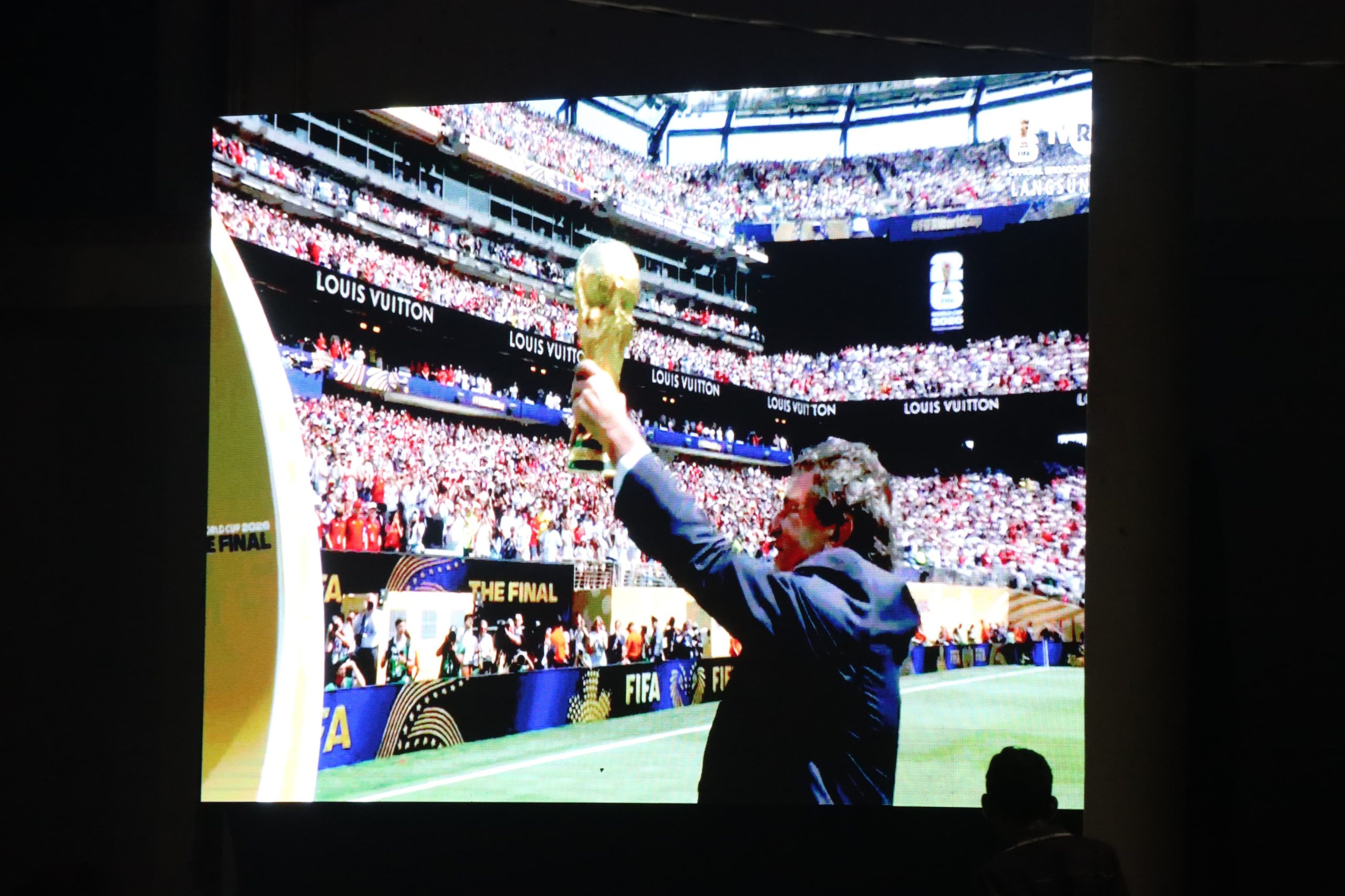 Nobar Final Piala Dunia 2026
