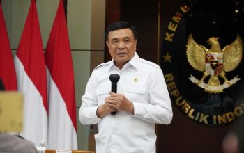 Soal Kasus Korupsi, Menko Polkam: Tidak Ada yang Kebal Hukum di Era Presiden Prabowo
