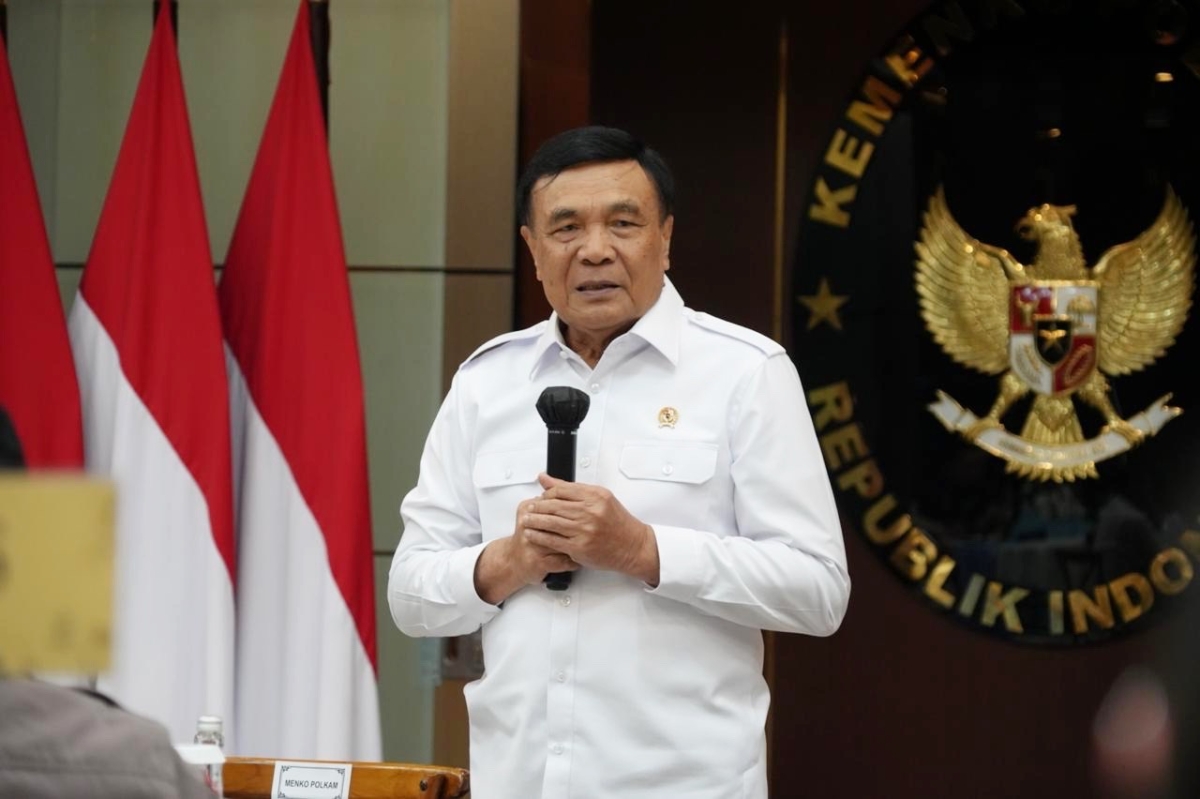 Menko Polkam- Tidak Ada yang Kebal Hukum di Era Presiden Prabowo