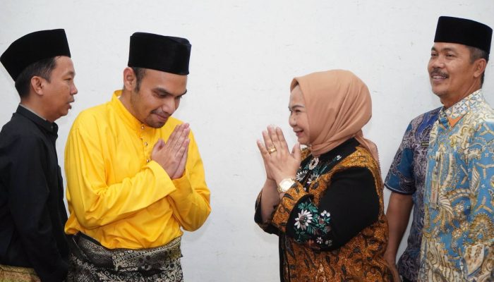 Tiorita Perkuat Sinergi dengan Kesultanan Langkat, Komit Jaga Marwah Budaya Melayu