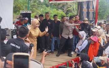 Tiorita Ajak Perwakilan Korban Banjir Bertolak ke Jakarta, Mohon Doa agar Bantuan Segera Cair